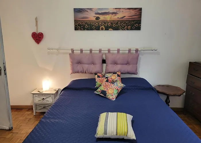 Apartamento In My Place Roma