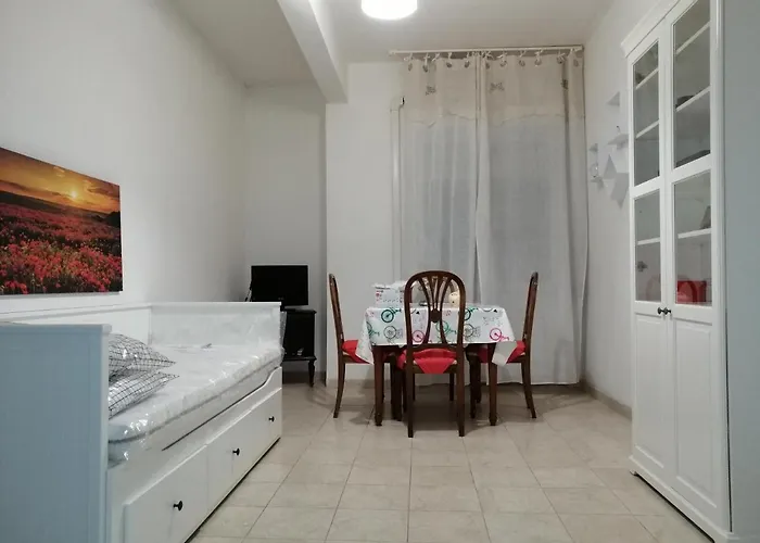Apartamento In My Place Roma