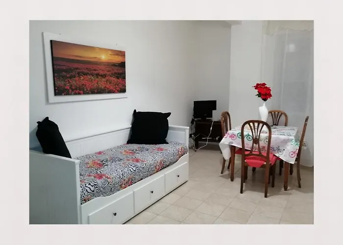 In My Place Apartamento Roma